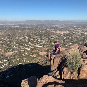 Meet your Posher, Donald